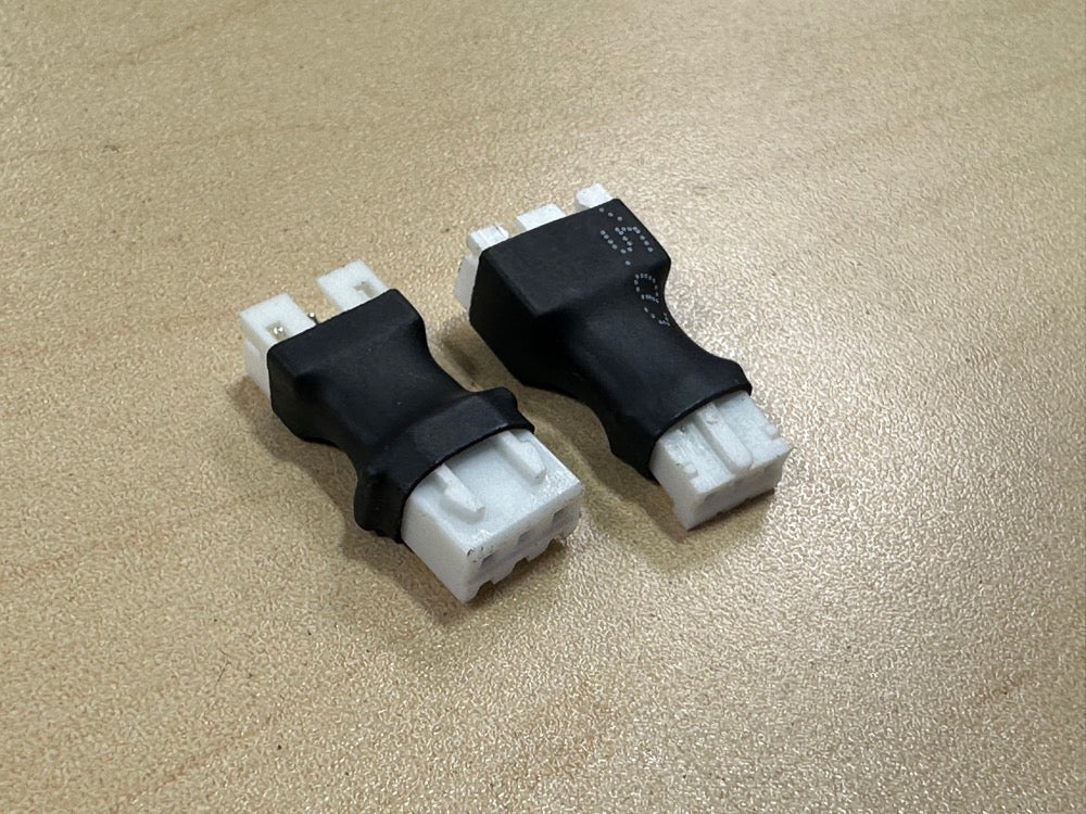 XH3Pin to PH3Pin (2S Balance to JST-PH) Adapter Set [Scale Reflex] 700511 - Image 3