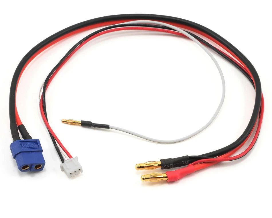 XT60 to BULLETS Charging Cable Charger [PROTEK] PTK-5308