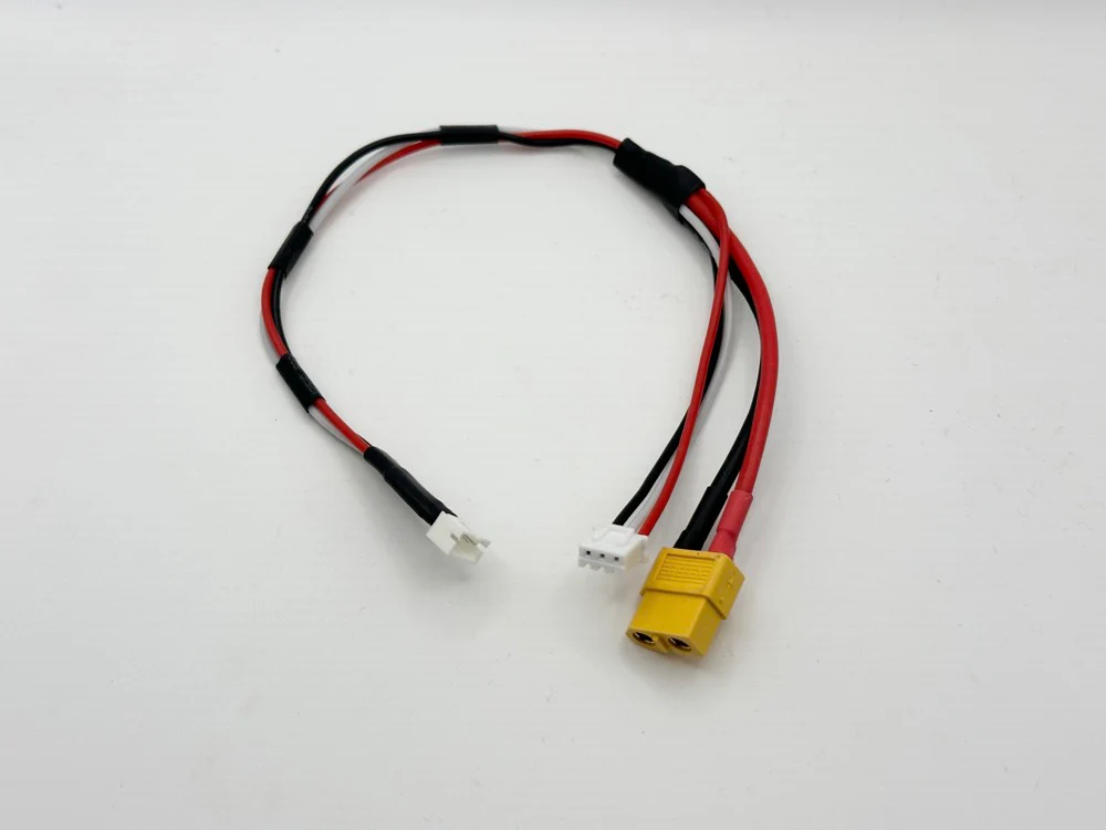 XT60 to JST-PH Balance Charging Cable (Mini-Z) [Scale Reflex] 700397