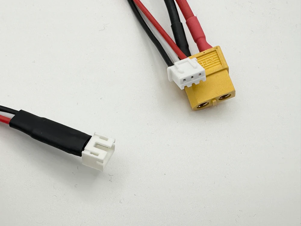 XT60 to JST-PH Balance Charging Cable (Mini-Z) [Scale Reflex] 700397 - Image 2