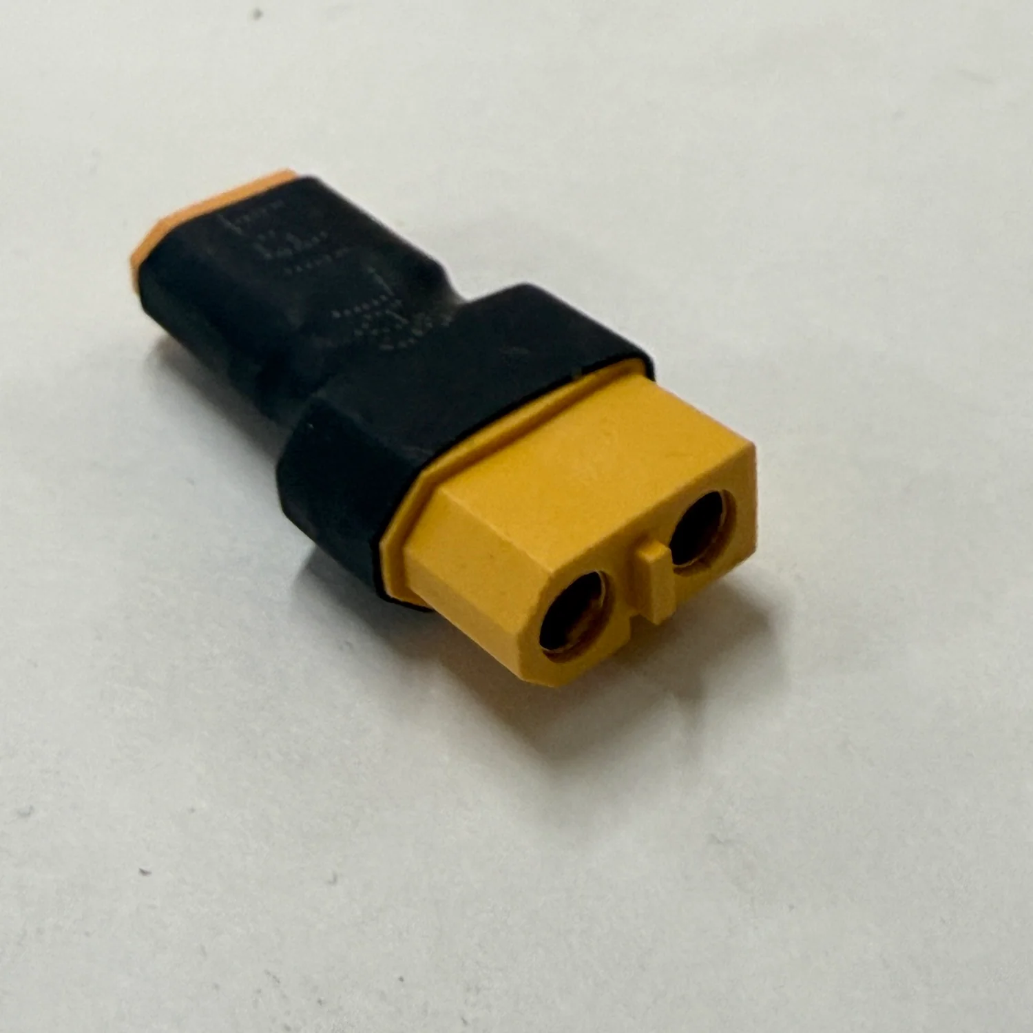 XT60 - XT30 CONVERSION ADAPTER  [Scale Reflex] 701272 - Image 2