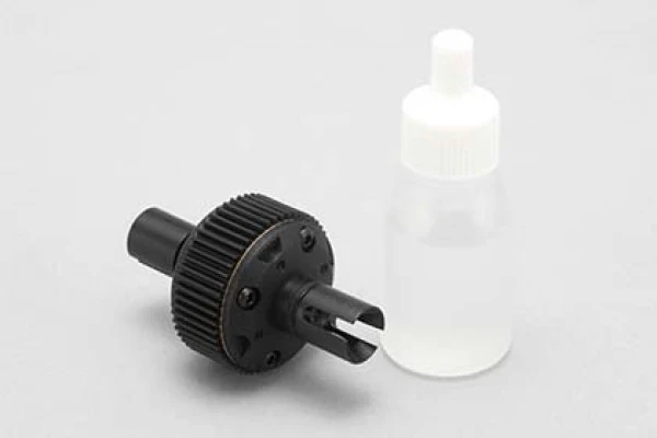 YD-2 Resin Bevel Gear Def Differential Unit Assembly [Yokomo] Y2-500GS-A