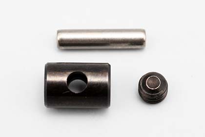 YD - 2 - YD - 4 Universal Joint - φ 2 Pin - Screw - [Yokomo] Y4-010TP - Image 2