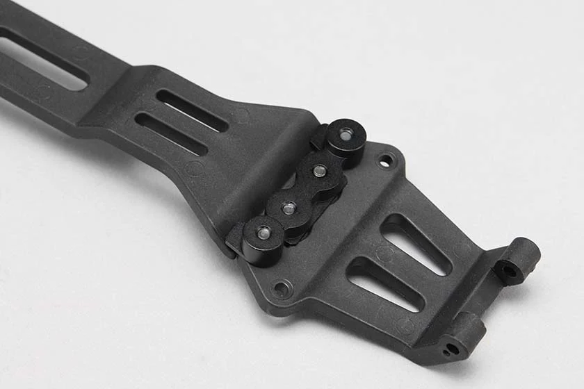 YD-2Z Aluminum Rear Upper Deck Adapter [Yokomo] Y2-003AZ