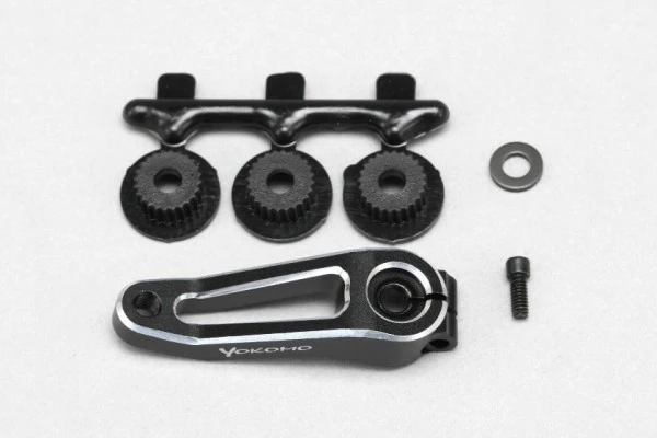 YD-2ZX Servo Horn ALUMINUM 26mm [Yokomo] Y2-204Z26A