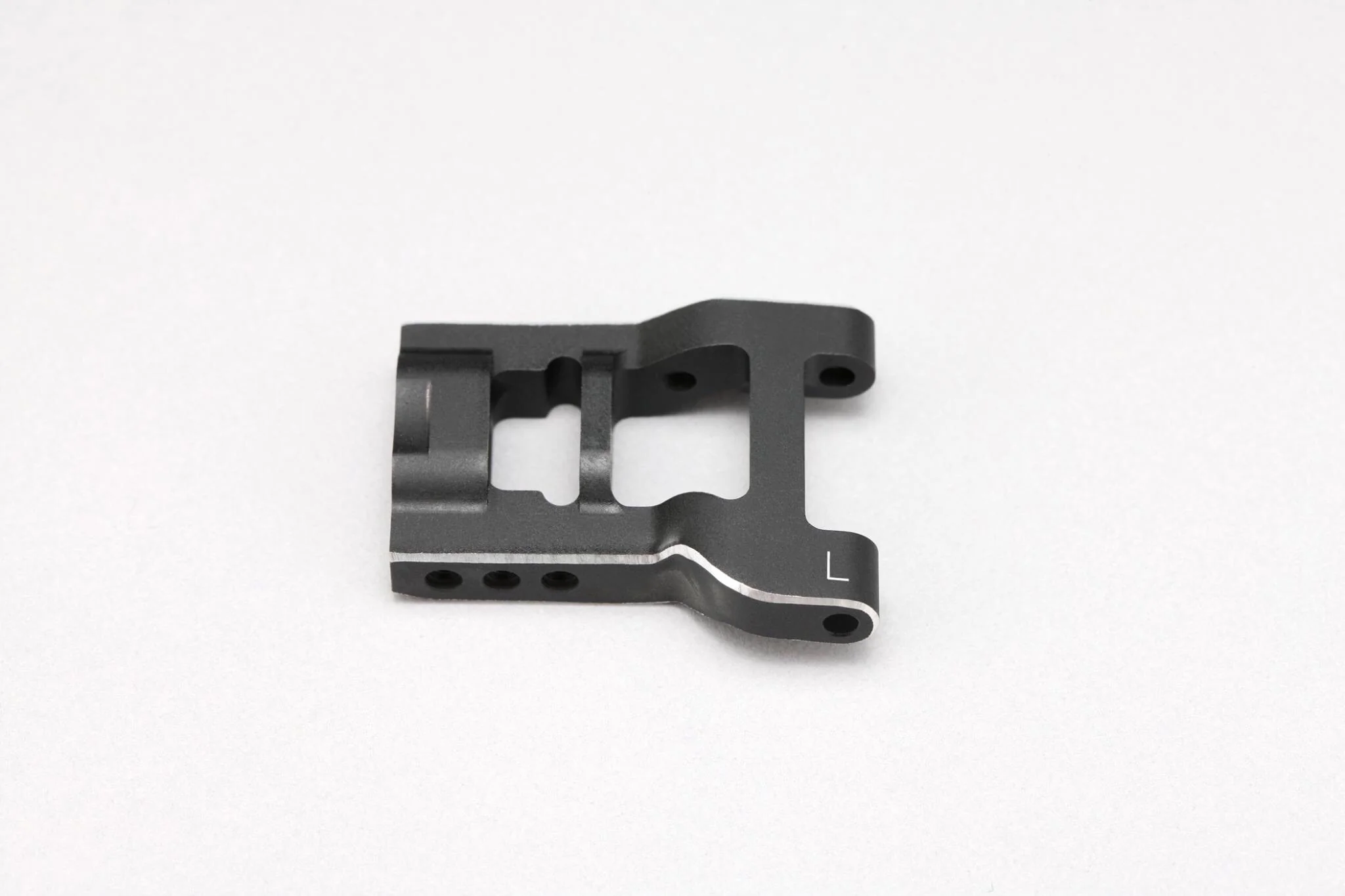 YD2 Adjustable Rear Lower H SHORT Arms Set [Yokomo] Y2-008RASA - Image 2