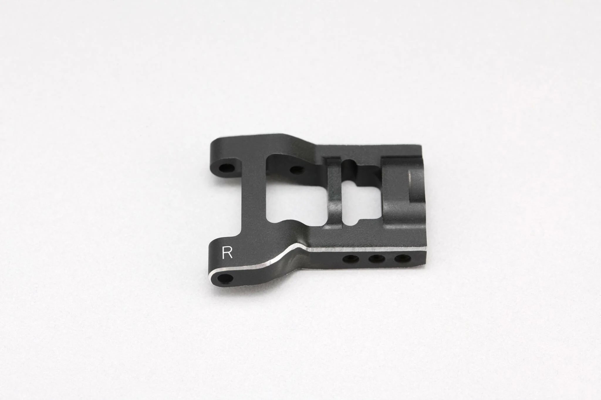YD2 Adjustable Rear Lower H SHORT Arms Set [Yokomo] Y2-008RASA - Image 3