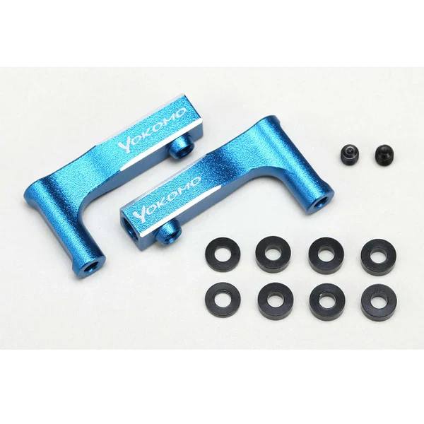 YD2 - Aluminum Upper I Arm (V2) BLUE PURPLE RED BLACK [Yokomo] Y2-P08FUIA Y2-R08FUIA Y2-008FUIA Y2-B08FUI - Image 6