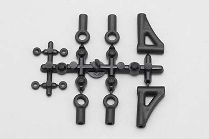 YD2 Front Upper A arm for YD-2 [Yokomo] Y2-008FUA