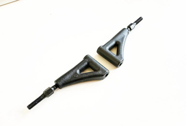 YD2 Upper A Arm SET with 29mm Turnbuckles for YD-2 SD RD [Yokomo] Y2-008FUA + SD-TB30A