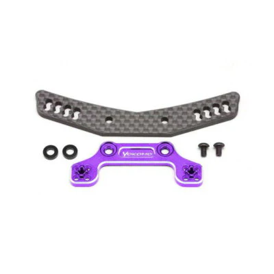 RD SD YD Hybrid Shock Tower (BLUE - RED - PURPLE - BLACK) [Yokomo] Y2-017AGBA Y2-017AGRA Y2-017AGPA - Image 7
