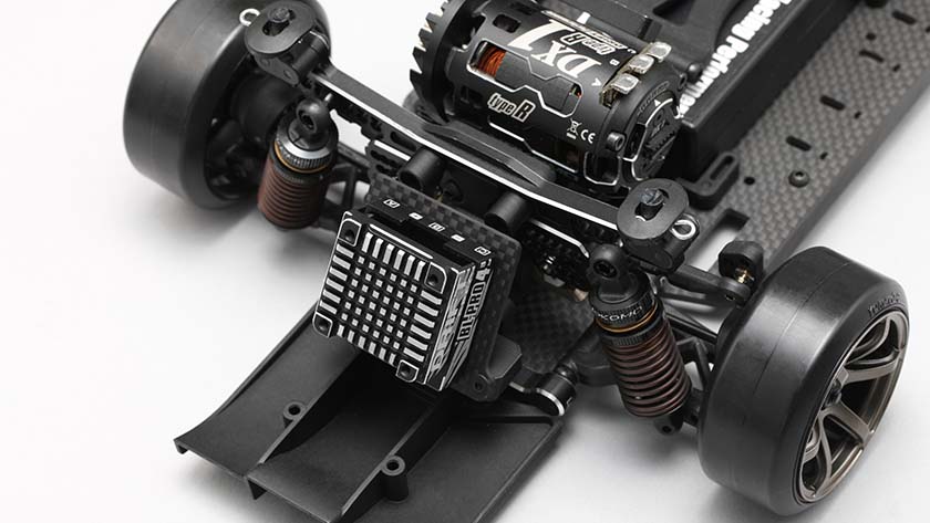 YD2 Rear ESC Mount [Yokomo] Y2-REMA - Image 2