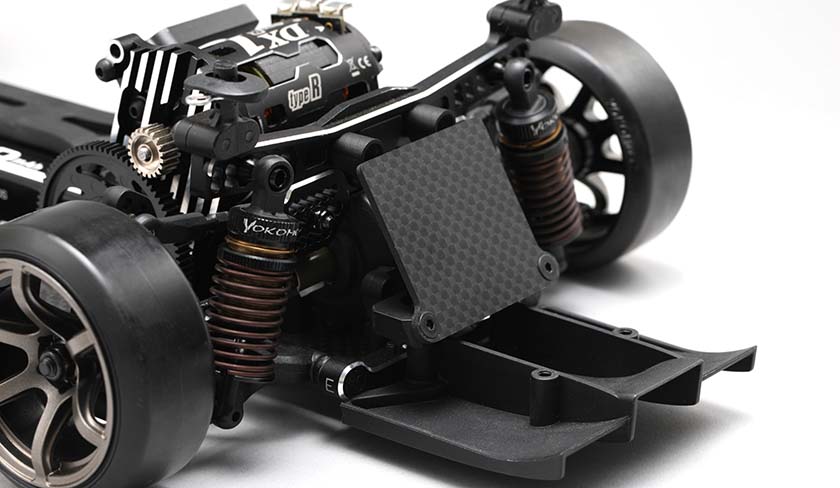 YD2 Rear ESC Mount [Yokomo] Y2-REMA - Image 3