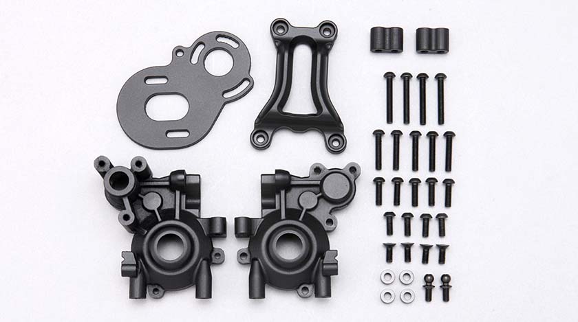 YD2 Rear Motor Conversion RR [Yokomo] Y2-RMC