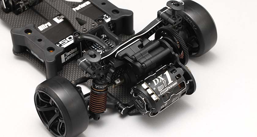 YD2 Rear Motor Conversion RR [Yokomo] Y2-RMC - Image 2