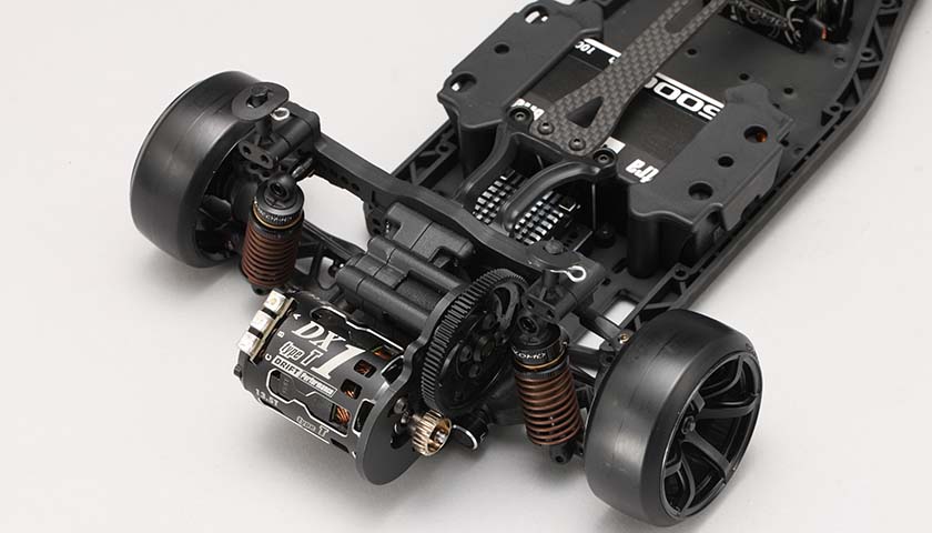 YD2 Rear Motor Conversion RR [Yokomo] Y2-RMC - Image 4
