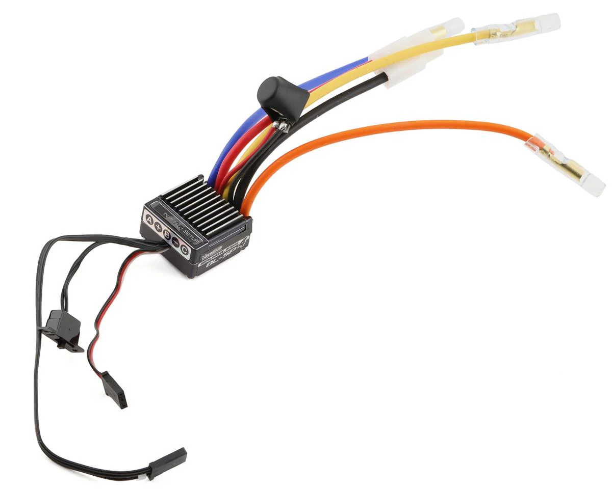 Yokomo BL-SP4 Brushless Electronic Speed Control ESC [Yokomo] BL-SP4B - Image 2