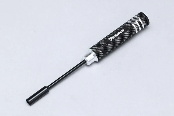 Yokomo (BLACK) 5.5mm Hex Wheel Nut Driver Tool (for rims) [ Yokomo] YT-55RTB