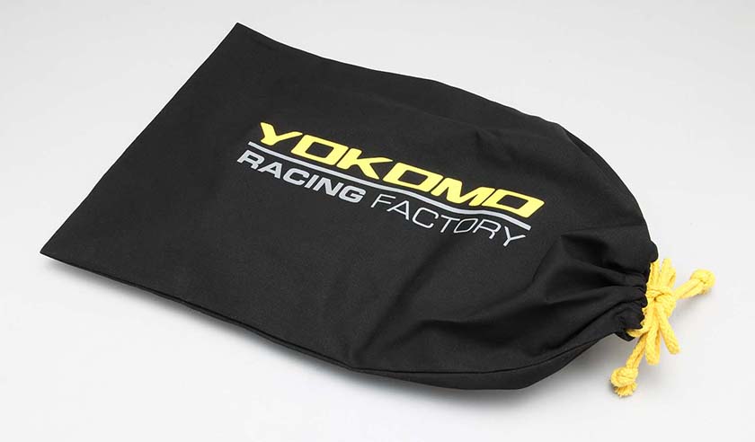 Yokomo Chassis Bag - Body for 1-10 Car [Yokomo] YT-YCB2 - Image 2