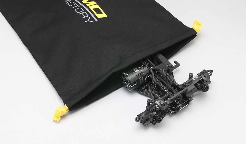 Yokomo Chassis Bag - Body for 1-10 Car [Yokomo] YT-YCB2 - Image 3