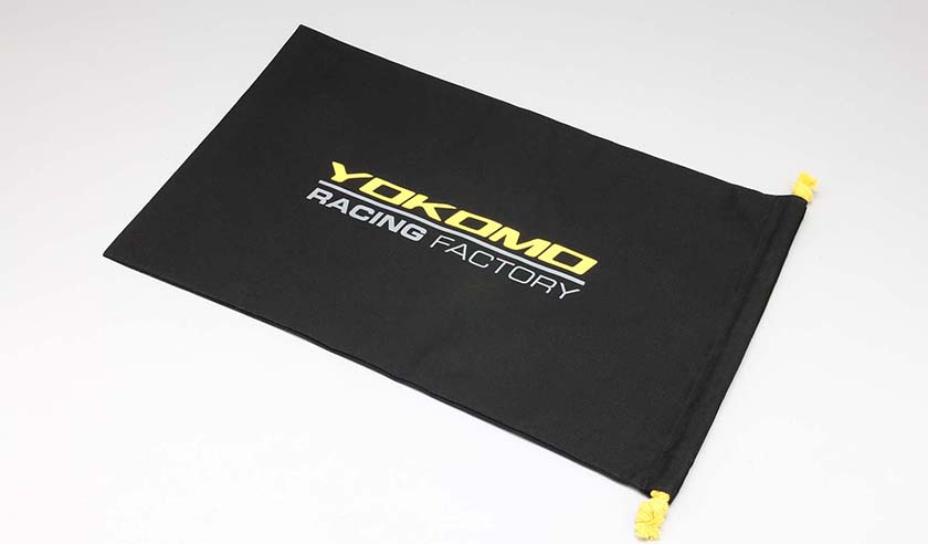 Yokomo Chassis Bag - Body for 1-10 Car [Yokomo] YT-YCB2 - Image 4
