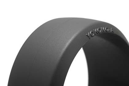 Yokomo DRA Competition Drift Tire for Asphalt Surface 4-Pack [Yokomo] ZR-DRAA - Image 4