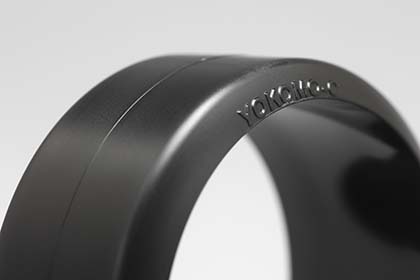 Yokomo DRC Competition Drift Tire for Carpet-Concrete Surface 4-Pack [Yokomo] ZR-DRC - Image 4