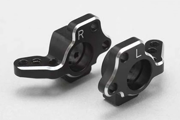 YOKOMO Front SP steering block base (Variable king pin angle) for YD-2 series  [Yokomo] Y2-415SA1A