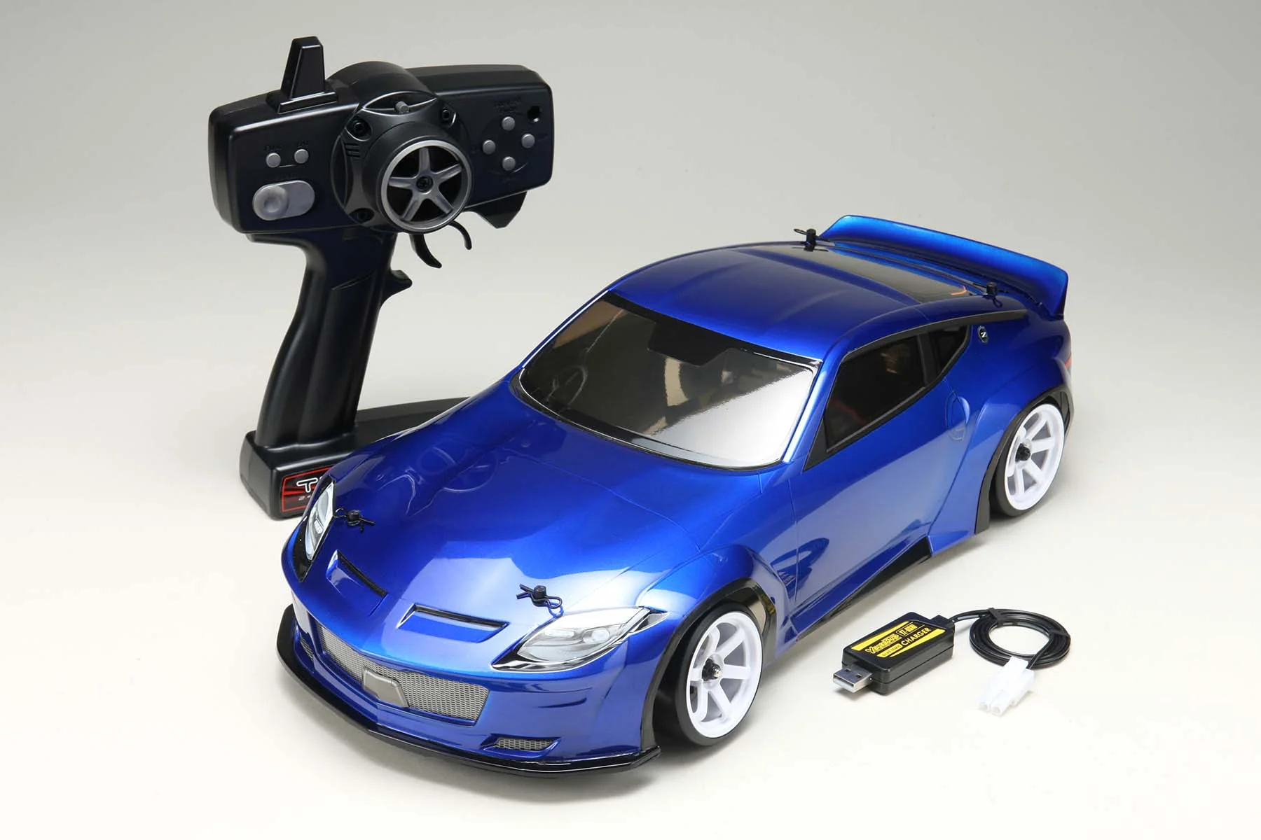 Yokomo RD2.0 1-10 RWD Drift Car RTR READY TO RUN S15 / A90 / GR86 / 400z R34Z [Yokomo] RD 2.0 Ready to Drift - Image 13