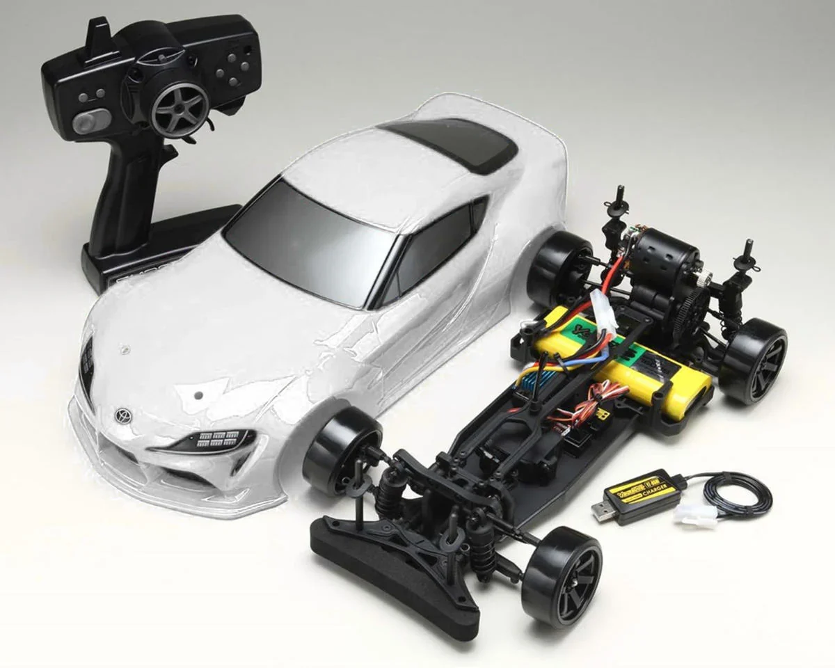 Yokomo RD2.0 1-10 RWD Drift Car RTR READY TO RUN S15 / A90 / GR86 / 400z R34Z [Yokomo] RD 2.0 Ready to Drift - Image 5