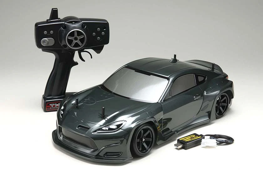Yokomo RD2.0 1-10 RWD Drift Car RTR READY TO RUN S15 / A90 / GR86 / 400z R34Z [Yokomo] RD 2.0 Ready to Drift - Image 8