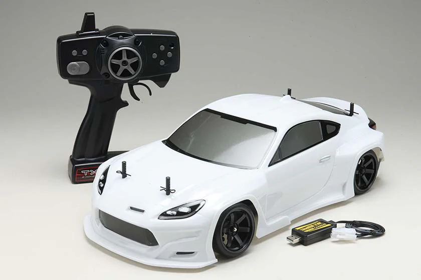 Yokomo RD2.0 1-10 RWD Drift Car RTR READY TO RUN S15 / A90 / GR86 / 400z R34Z [Yokomo] RD 2.0 Ready to Drift - Image 9
