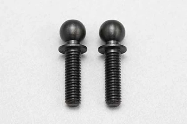 YOKOMO Rod End 4.8mm Ball Stud KING PIN with HEX Hole 2-Pack [Yokomo] B9-414BA