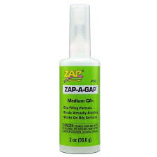 ZAP 2oz CA GLUE Medium  [Zap] PT-01